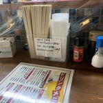 用户对于スタンド ミサキ的评论图