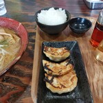 User's review image for らーめん泰我