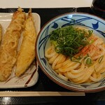User's review image for 丸亀製麺 オリナスモール店