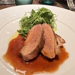 用户对于Italian bar ROMANO 麻布十番的评论图