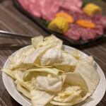 用户对于焼肉・しゃぶしゃぶ 肉の鶴々亭的评论图