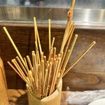 用戶對於新世界おやじの串や 新世界本店的評論圖