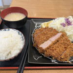 User's review image for とんかつ檍のカレー屋 いっぺこっぺ 新宿御苑店