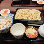 User's review image for 手打ち蕎麦 柴田