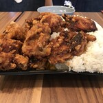 用户对于メガ盛り マンモス弁当 菅原店的评论图