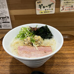用戶對於らーめん 砦 大国町店的評論圖