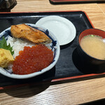 用戶對於一夜干しと海鮮丼 できたて屋 時計台店的評論圖