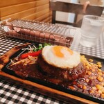 用戶對於数寄屋バーグ的評論圖