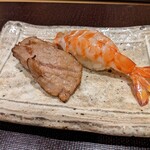 用户对于銀座 久兵衛 京王プラザホテル店的评论图