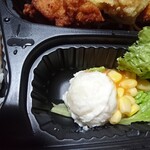 用户对于ほっかほっか亭 宮津惣的评论图
