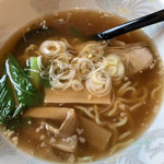 用户对于中華レストラン 杏梨的评论图