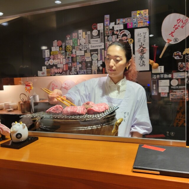 用户对于肉料理かなえ的评论高清图