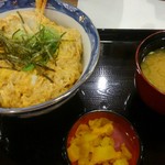 用戶對於丼丼亭 あべちか店的評論圖