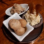 用戶對於おうちごはん 中島家的評論圖