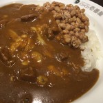 用户对于CoCo壱番屋 円町店的评论图