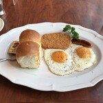 User's review image for ロイヤルホスト 秋葉原店