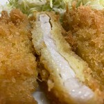 用戶對於揚物専科 とんかつ かわい的評論圖