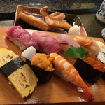 用戶對於たちばな寿司的評論圖