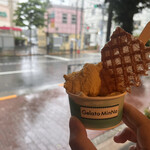 用戶對於Gelato MinNa的評論圖