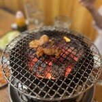 用戶對於ホルモン鶴松的評論圖