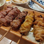 用戶對於やきとん ユカちゃん 麻布ふじ嶋 新橋店的評論圖
