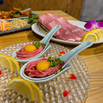 User's review image for 大正焼肉ホルモン K2+