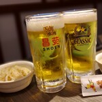 用户对于人情焼肉 昌苑 狸小路店的评论图