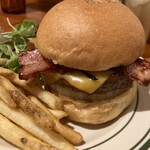 用户对于バーガーショップホットボックス的评论图