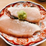 用户对于志げる鮨的评论图