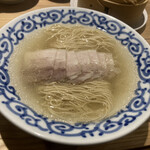 User's review image for 豚そば 月や 本店