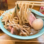 用戶對於仙臺自家製麺こいけ屋 分店 綠栽的評論圖
