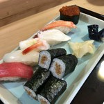 用戶對於三好寿し的評論圖