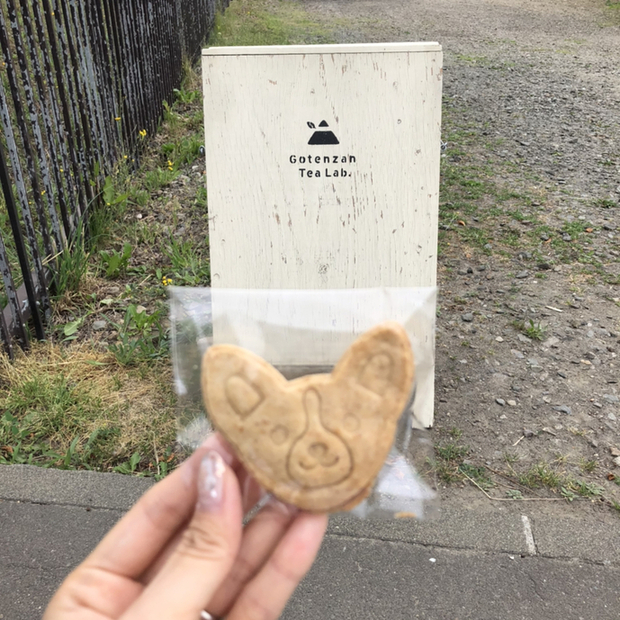 用户对于ゴテンザン ティーラボ的评论图