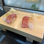 用户对于鮨の魚政的评论图