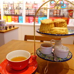 用戶對於MLESNA TEA的評論圖