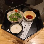 用戶對於博多もつ鍋 やま中 銀座店的評論圖