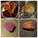 用户对于北海道焼肉 北うし的评论图