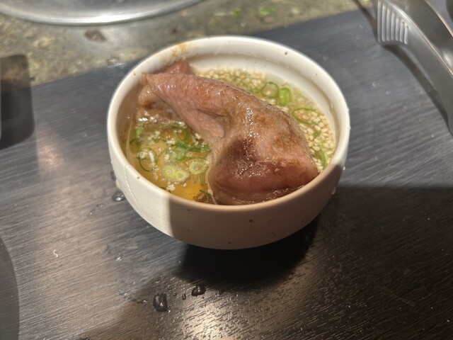 用戶對於焼肉  炭聖 根津本店的評論高清圖