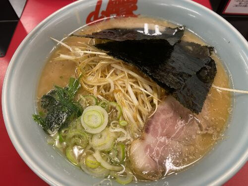 用戶對於ラーメン山岡家 旭川神居店的評論圖