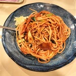 用戶對於ロメスパ専門店 ボーノボーノ的評論圖