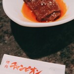 用戶對於焼肉チャンピオン ペントハウス的評論圖