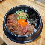 User's review image for 大正焼肉ホルモン K2+