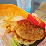 用戶對於マクドナルド 長居公園通り店的評論圖
