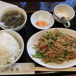 用户对于留園的评论图