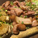 用戶對於地鶏食べ放題 完全個室 ごちそうさん 上野店的評論圖