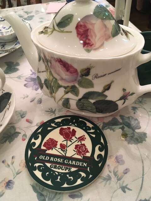 User's recommendation image for オールド・ローズ・ガーデン