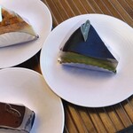 用戶對於KAKA cheesecake store SAKURAZAKA的評論圖