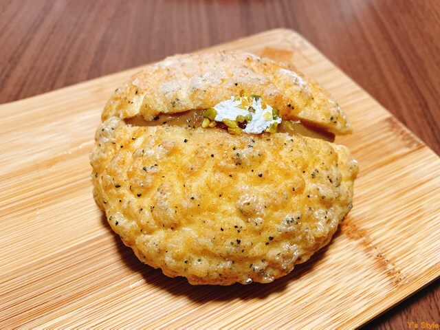 用户对于パンドブルー 堀川今出川店的评论图