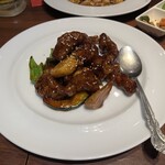 用戶對於陳家私菜 有楽町店的評論圖