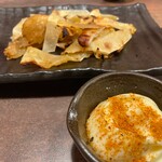 用戶對於もりの屋 梅田阪急三番街店的評論圖